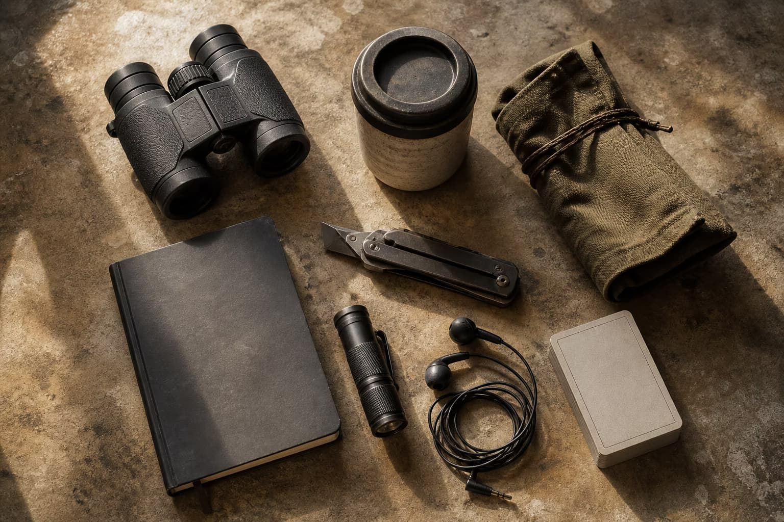 Curated Finds from Captain's Studio