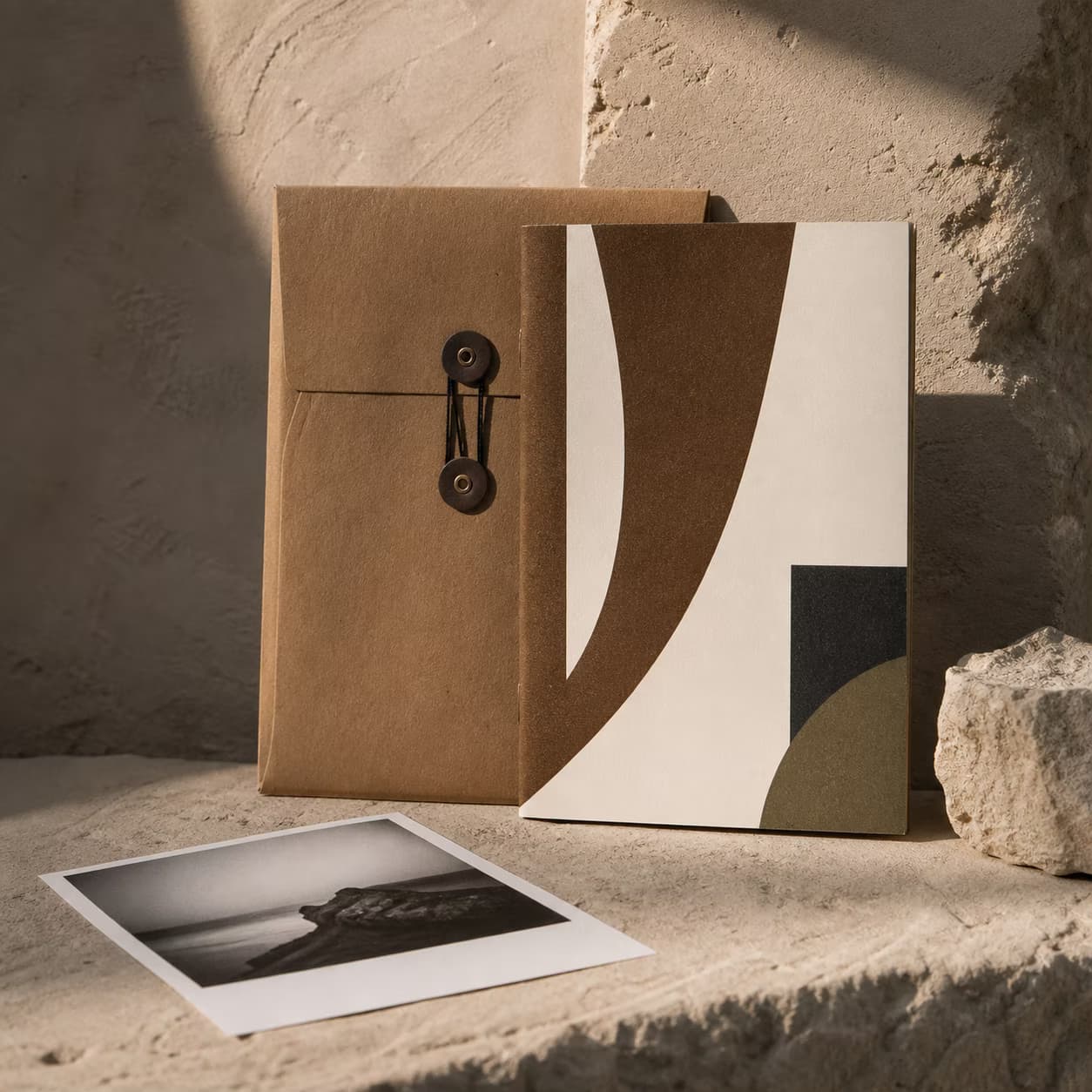 A small independent printed edition